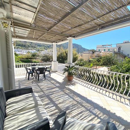 Casa Pippo 1 Villa Anacapri  Eksteriør bilde