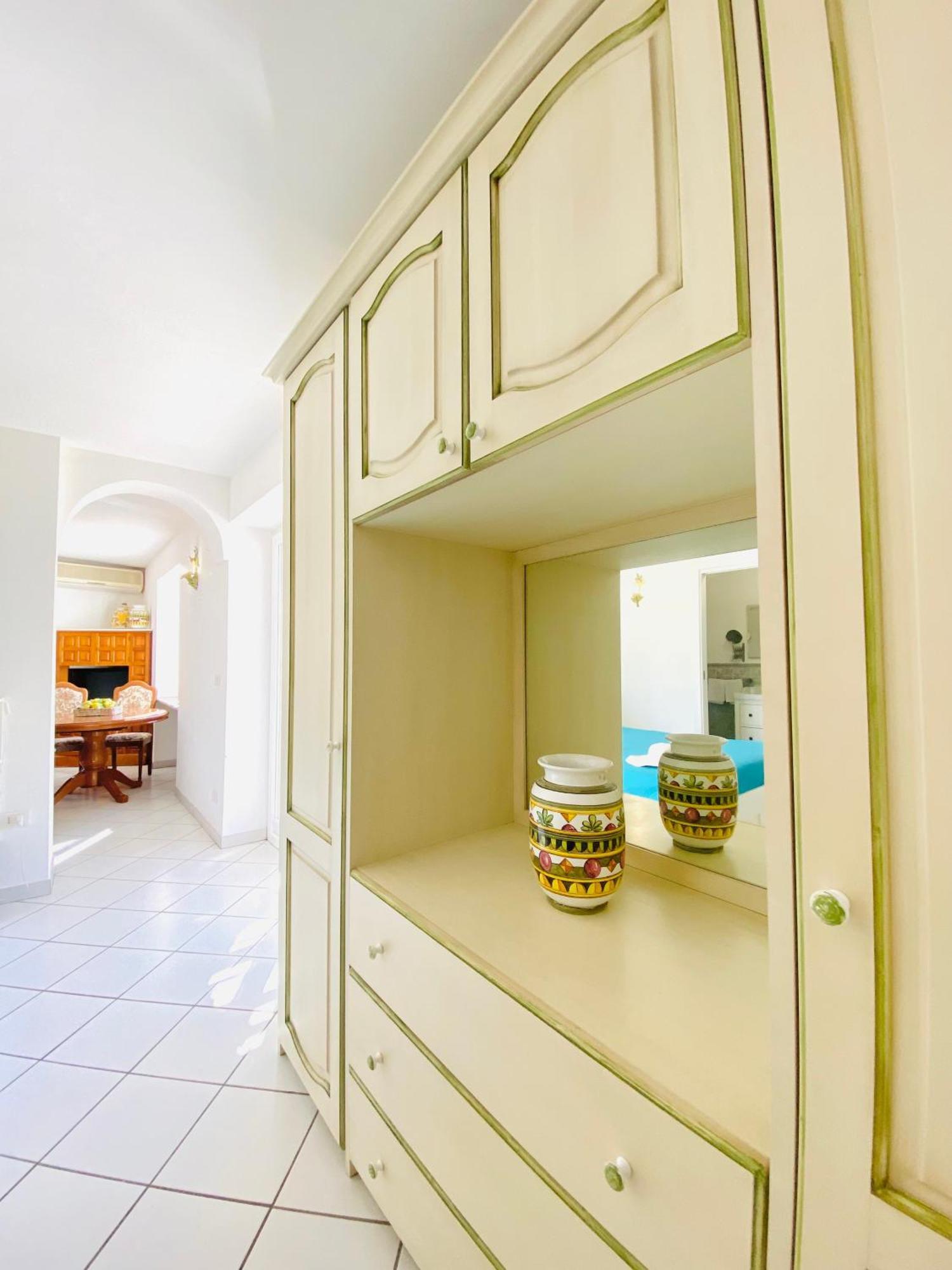 Casa Pippo 1 Villa Anacapri  Eksteriør bilde