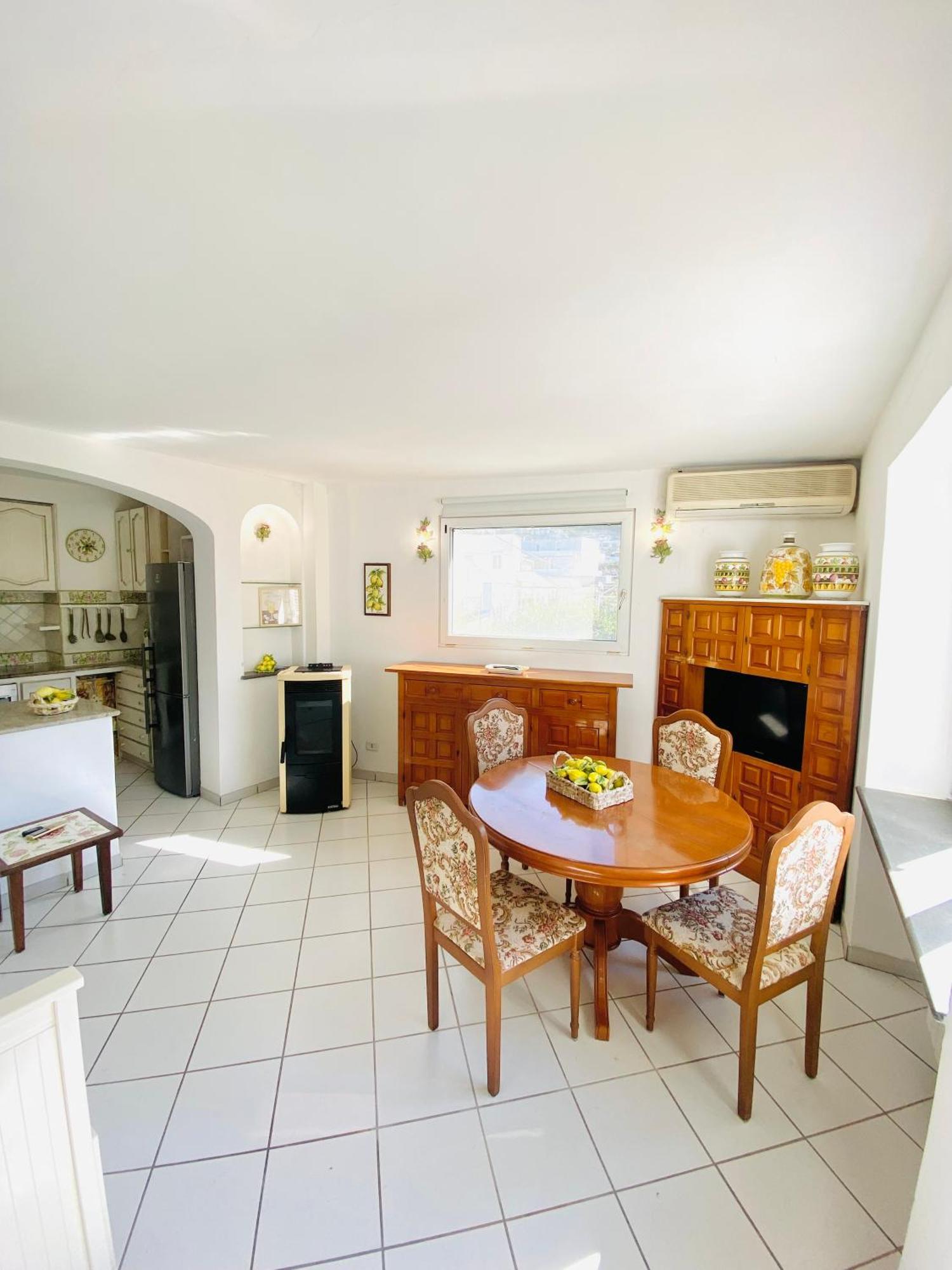 Casa Pippo 1 Villa Anacapri  Eksteriør bilde
