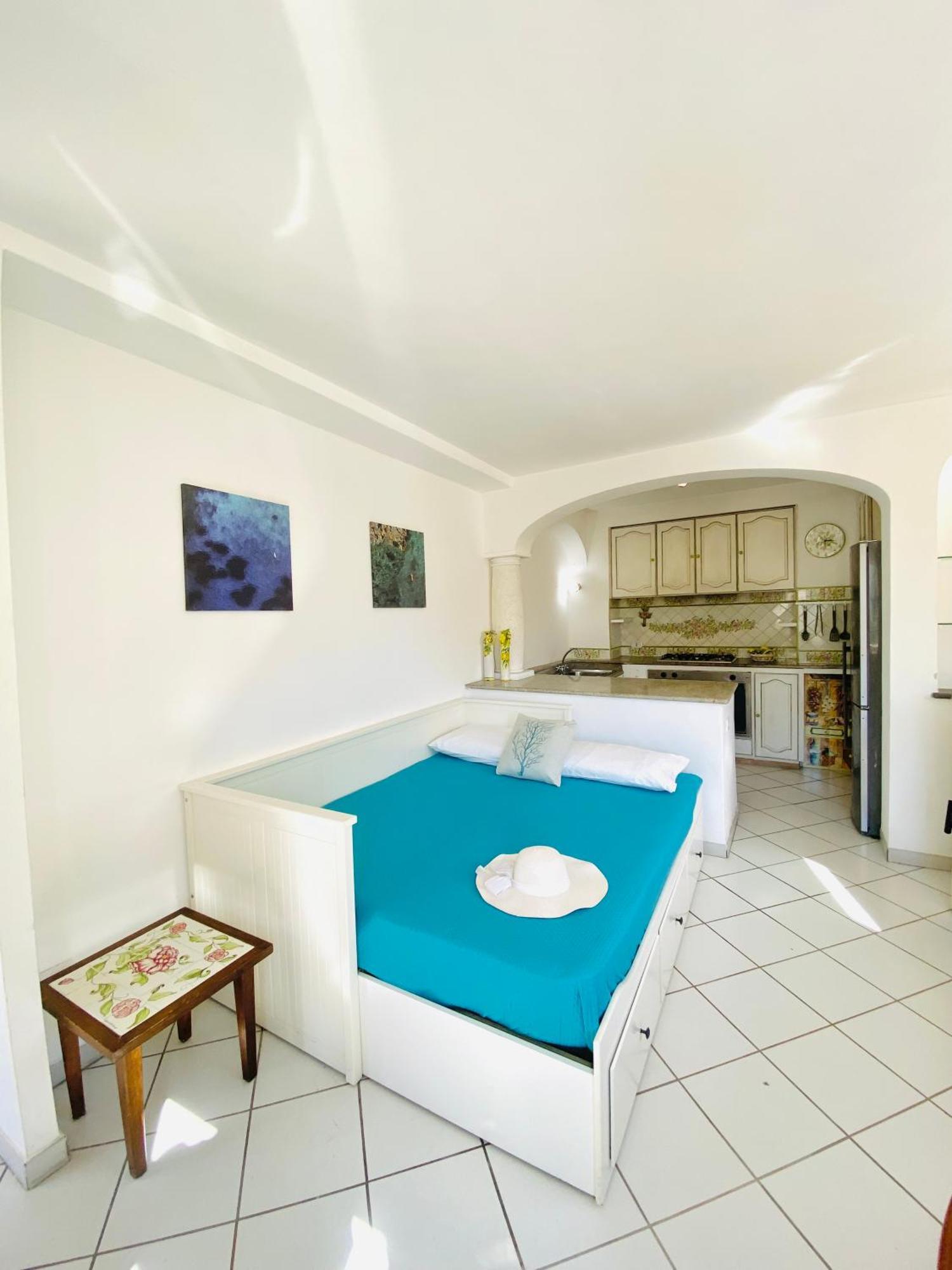 Casa Pippo 1 Villa Anacapri  Eksteriør bilde