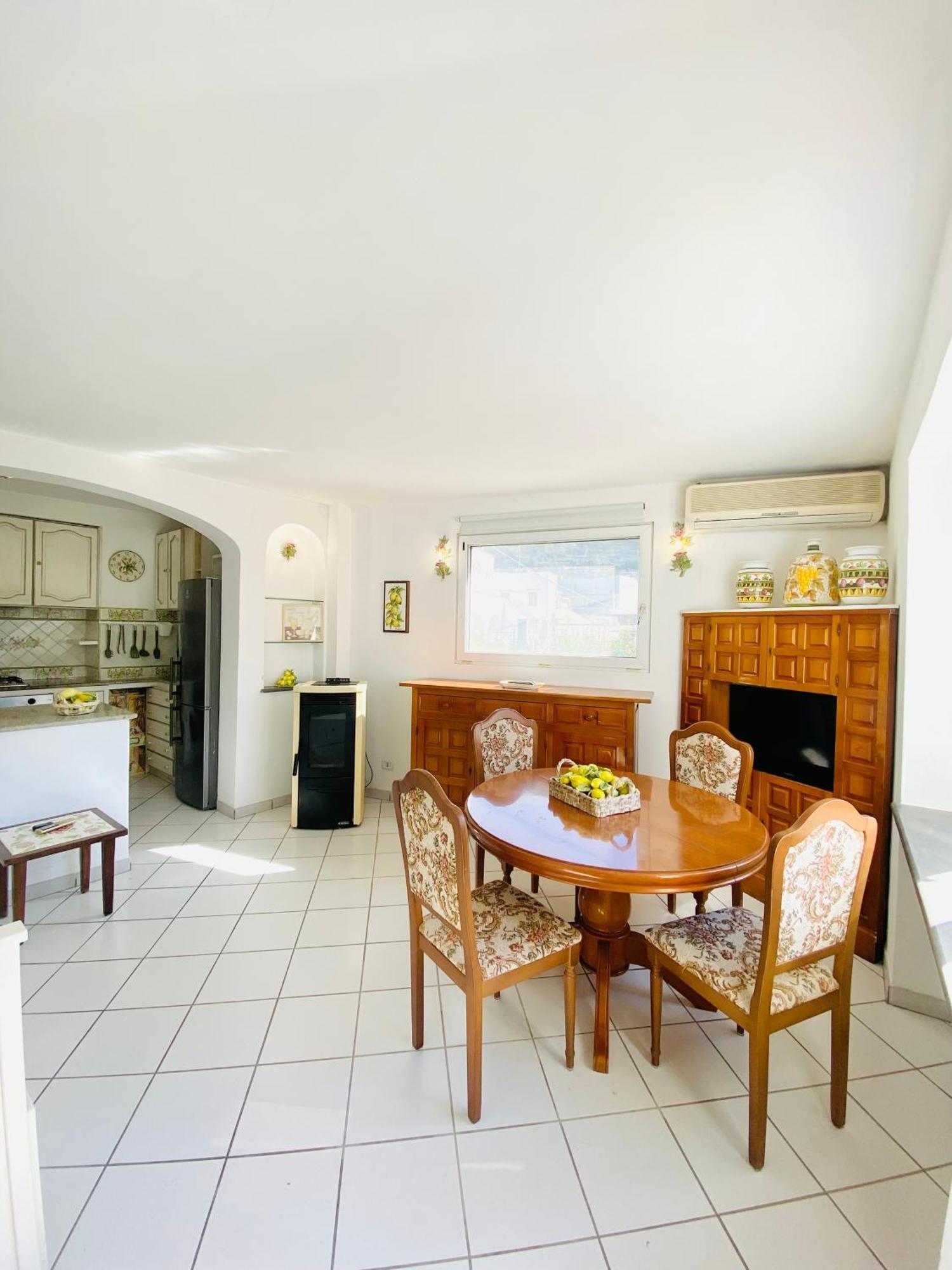 Casa Pippo 1 Villa Anacapri  Eksteriør bilde
