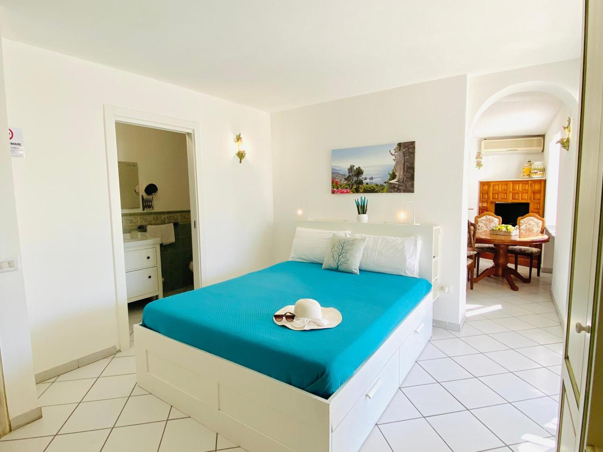 Casa Pippo 1 Villa Anacapri  Eksteriør bilde