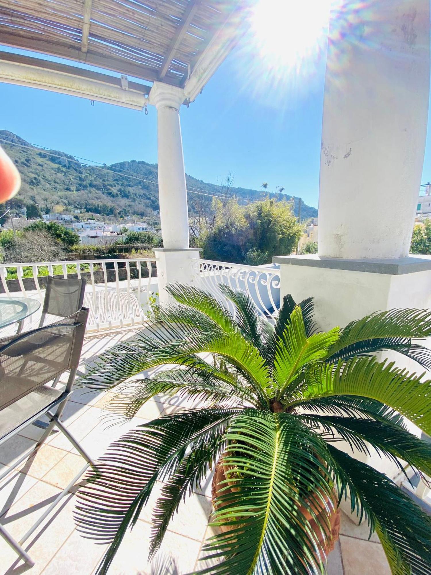Casa Pippo 1 Villa Anacapri  Eksteriør bilde