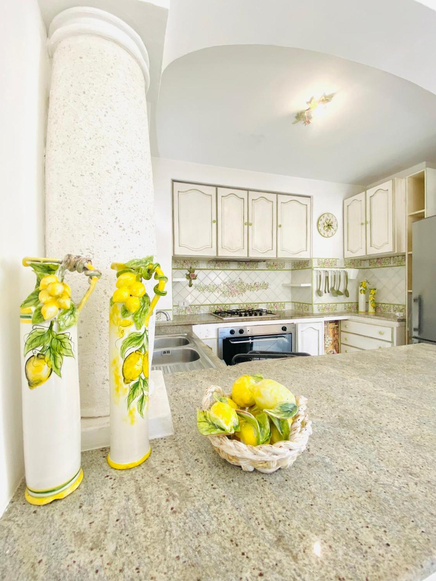 Casa Pippo 1 Villa Anacapri  Eksteriør bilde