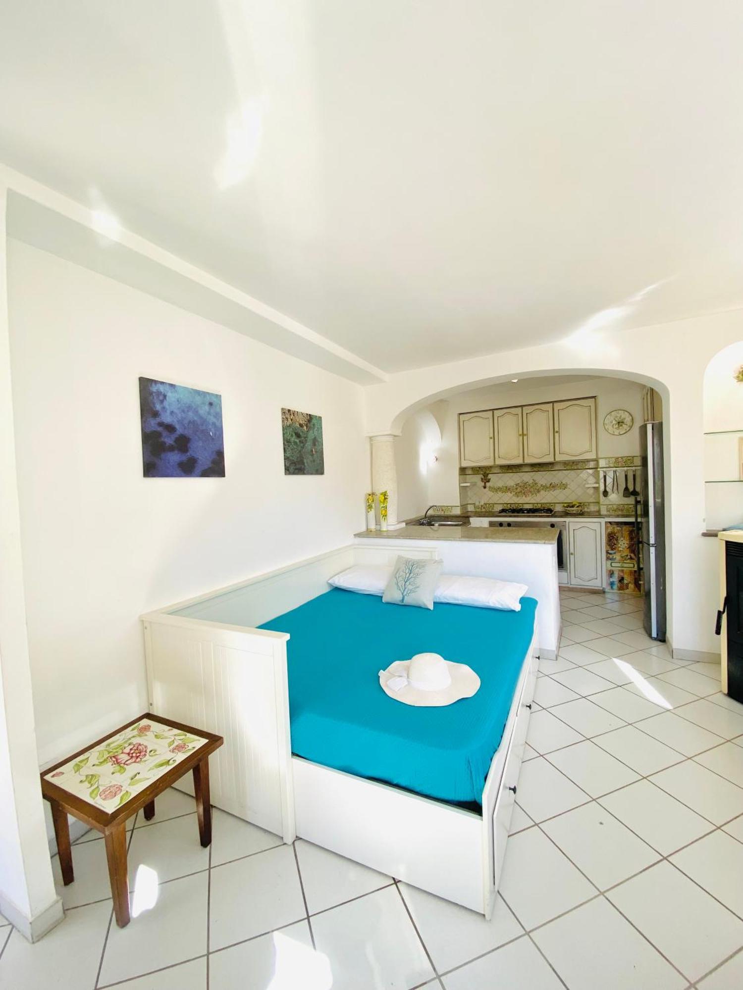Casa Pippo 1 Villa Anacapri  Eksteriør bilde