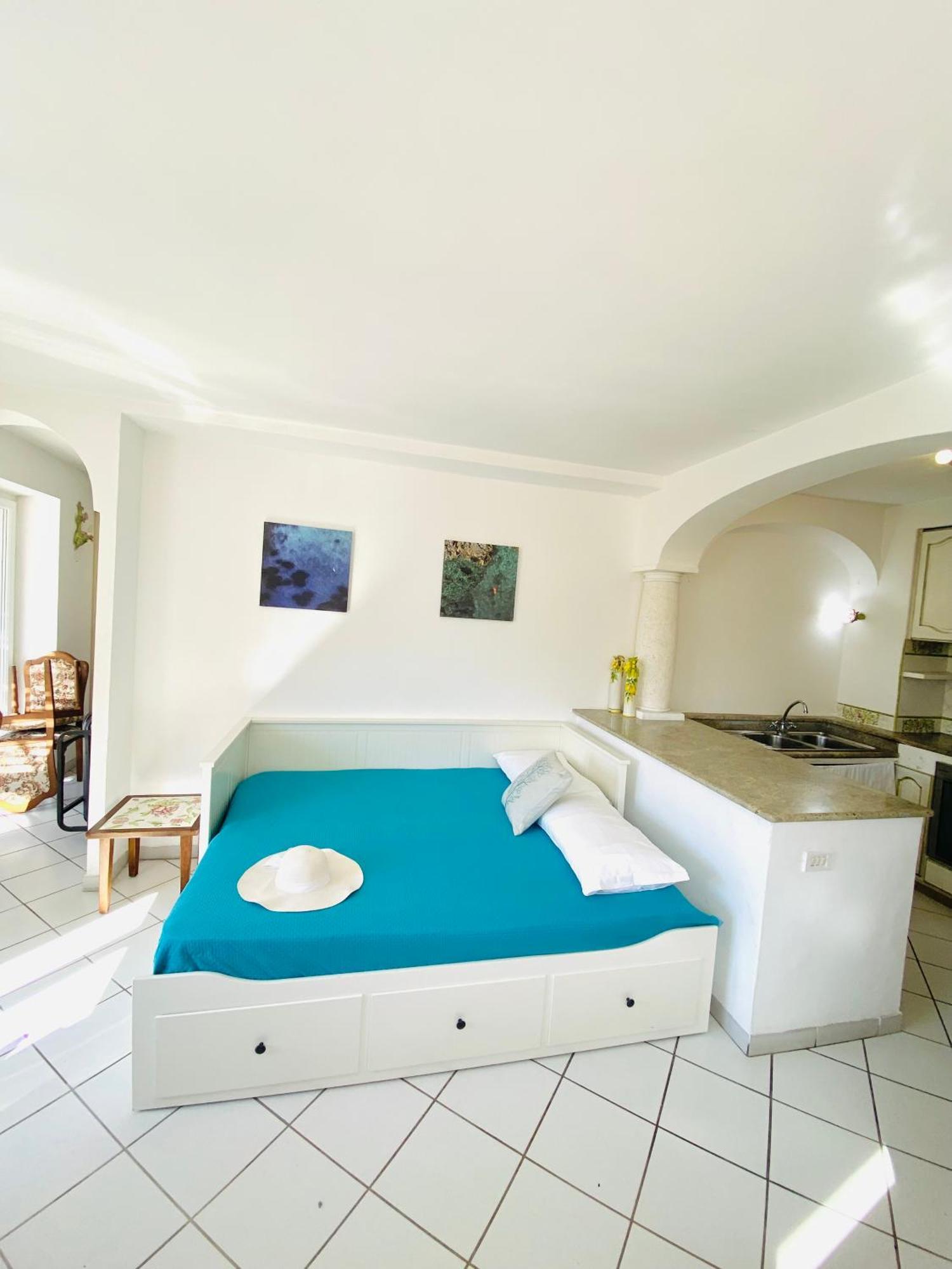 Casa Pippo 1 Villa Anacapri  Eksteriør bilde