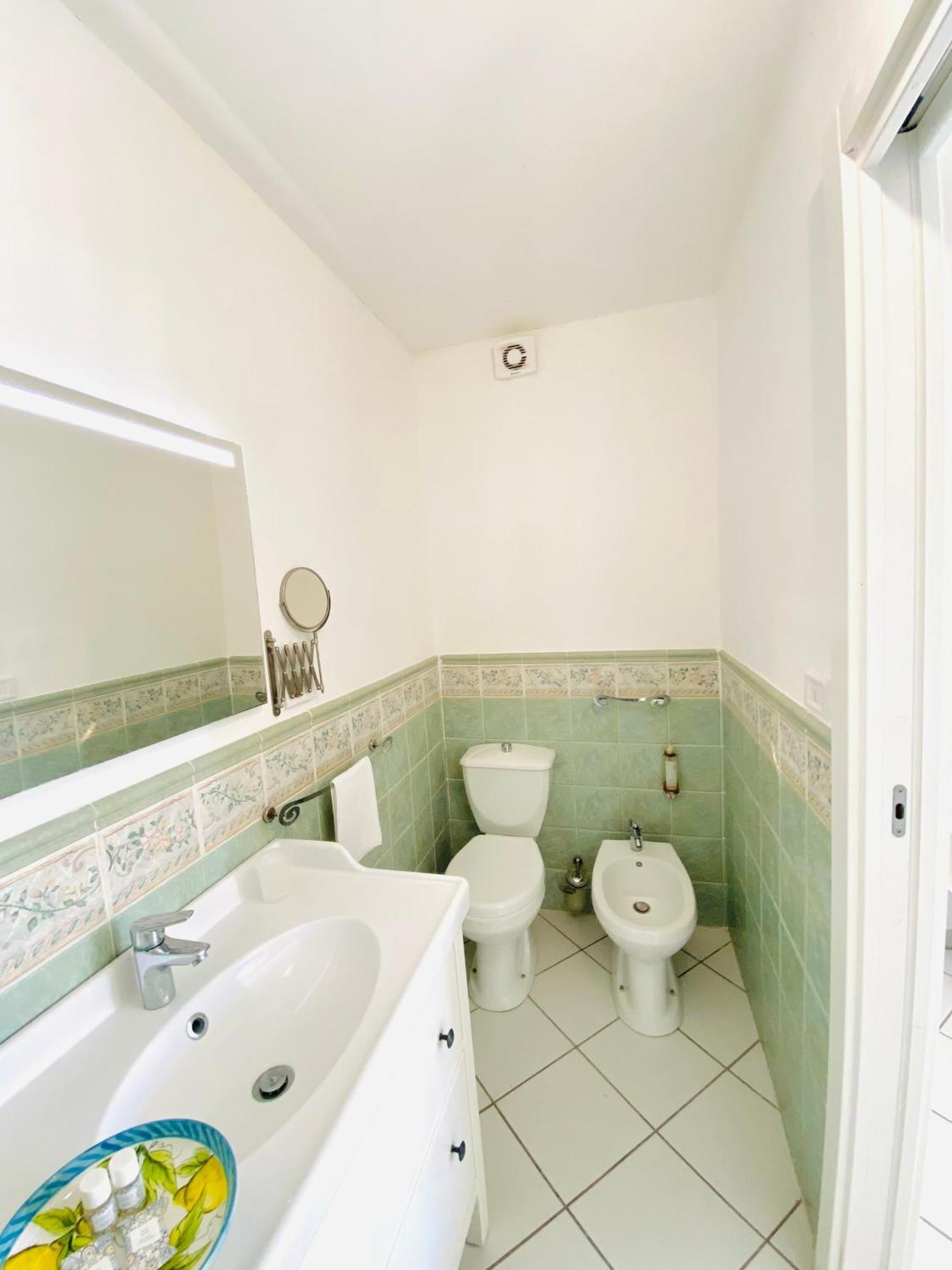 Casa Pippo 1 Villa Anacapri  Eksteriør bilde