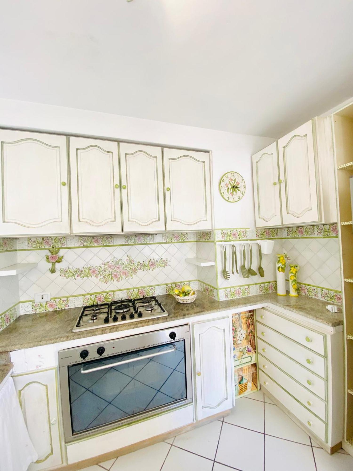 Casa Pippo 1 Villa Anacapri  Eksteriør bilde
