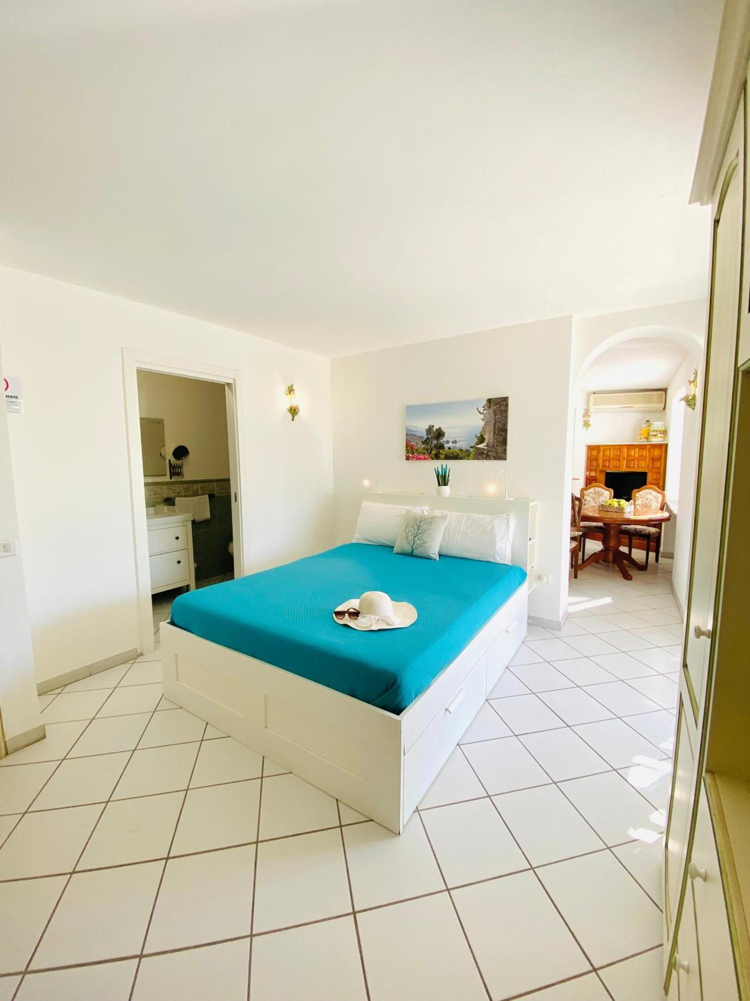 Casa Pippo 1 Villa Anacapri  Eksteriør bilde
