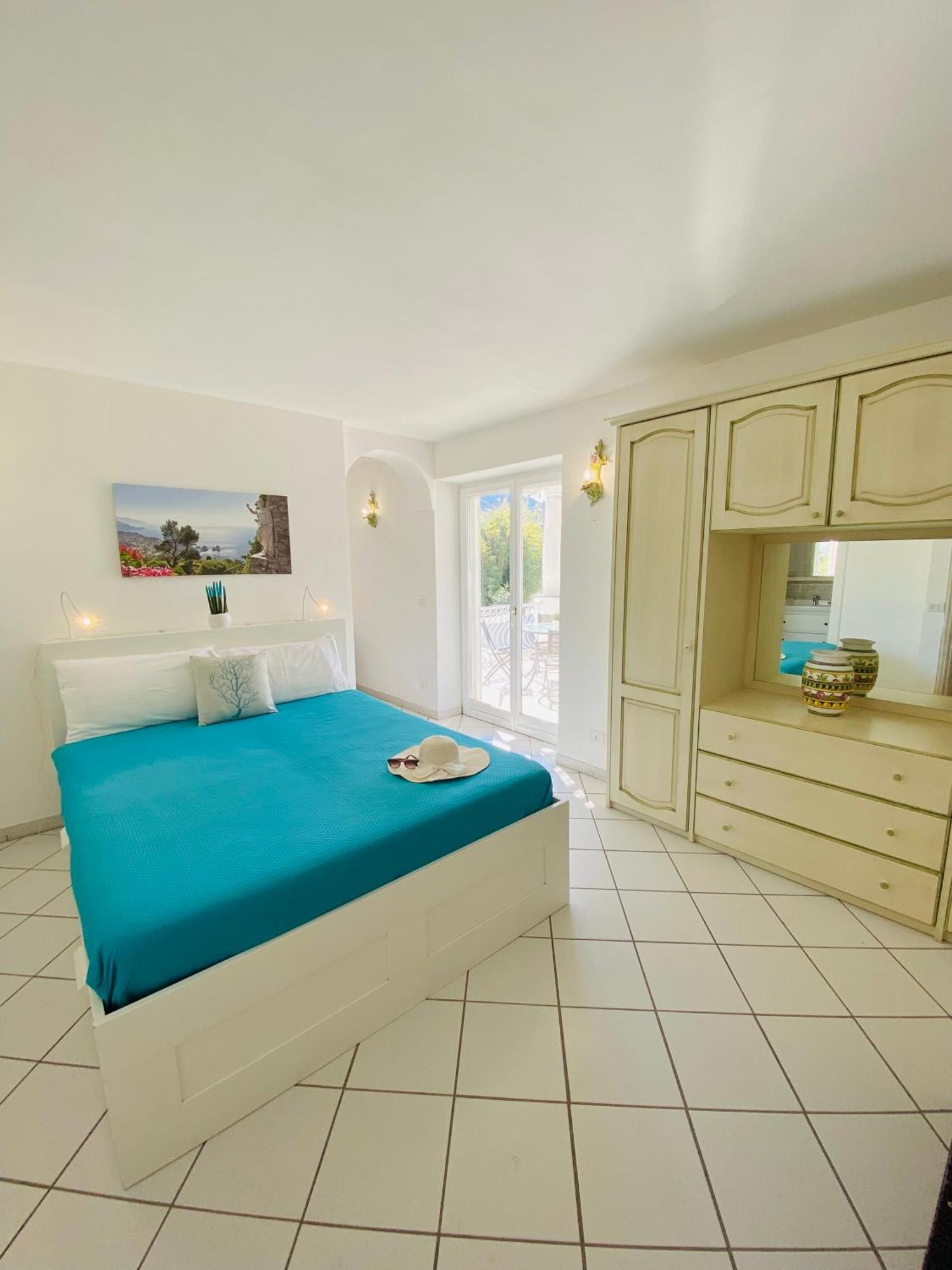 Casa Pippo 1 Villa Anacapri  Eksteriør bilde