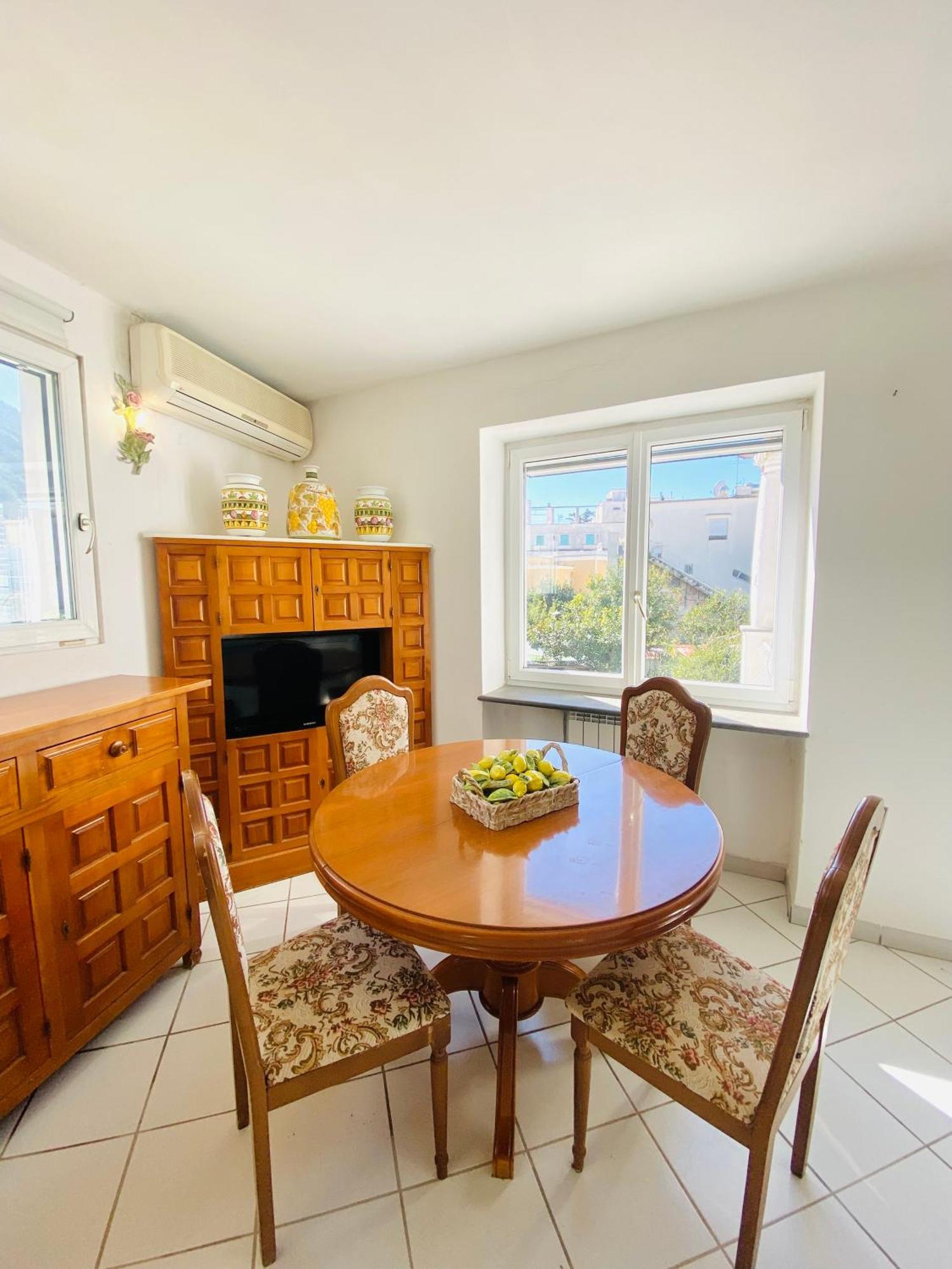 Casa Pippo 1 Villa Anacapri  Eksteriør bilde