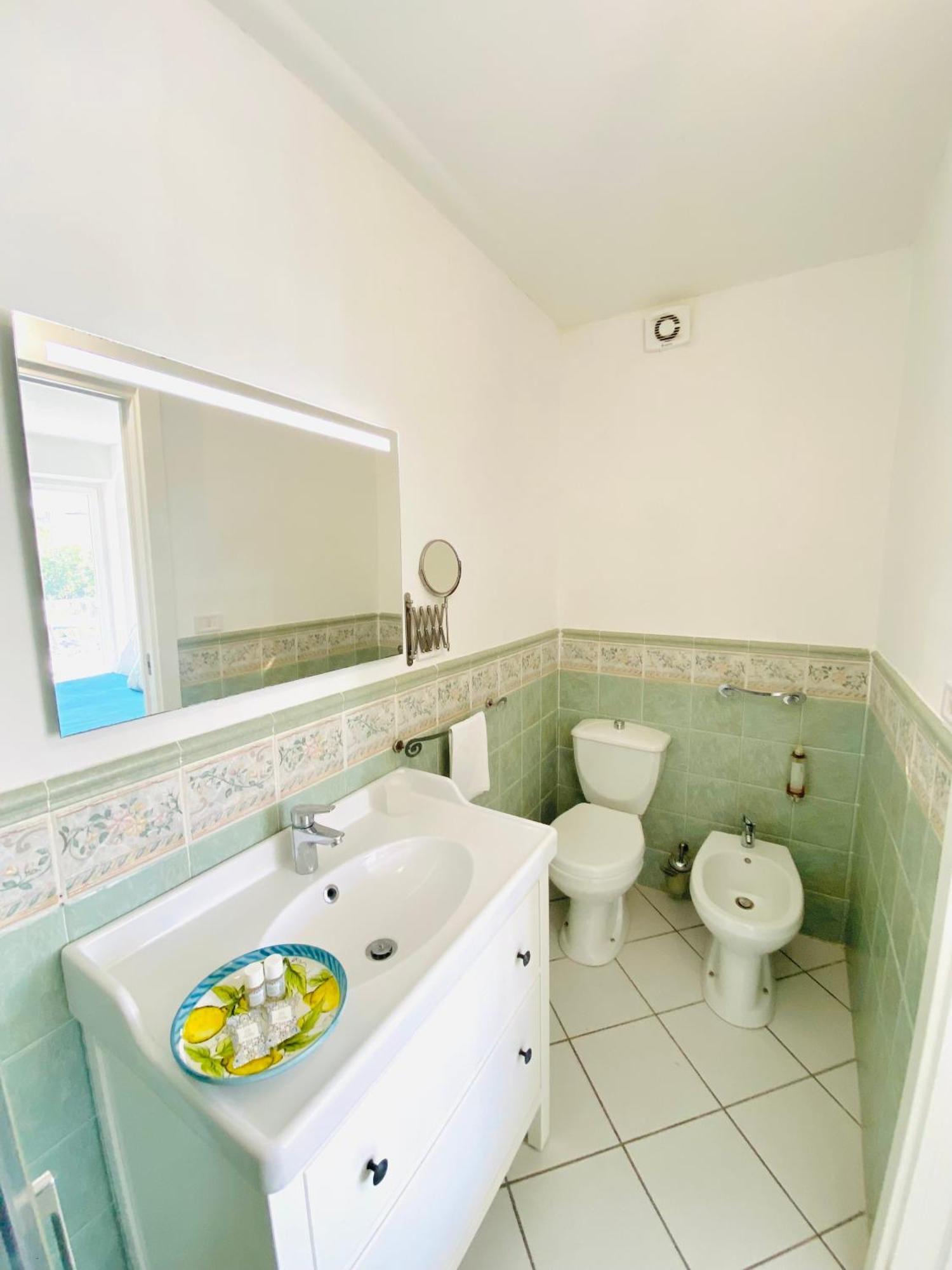 Casa Pippo 1 Villa Anacapri  Eksteriør bilde
