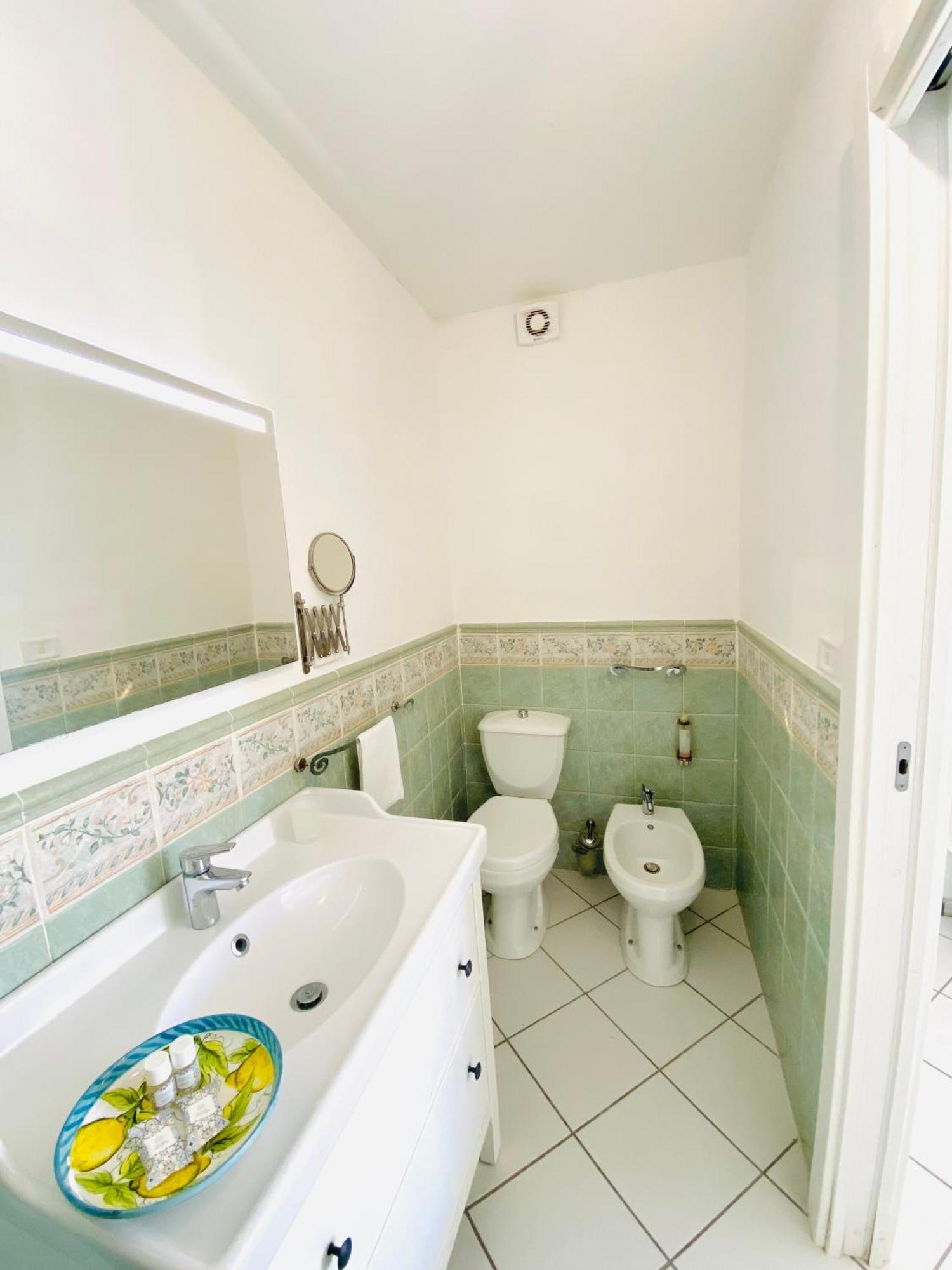 Casa Pippo 1 Villa Anacapri  Eksteriør bilde