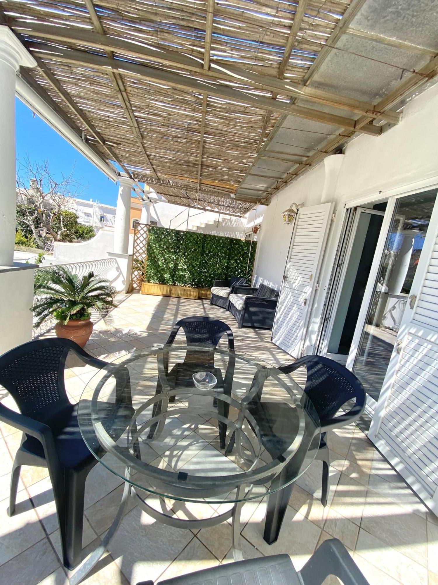 Casa Pippo 1 Villa Anacapri  Eksteriør bilde