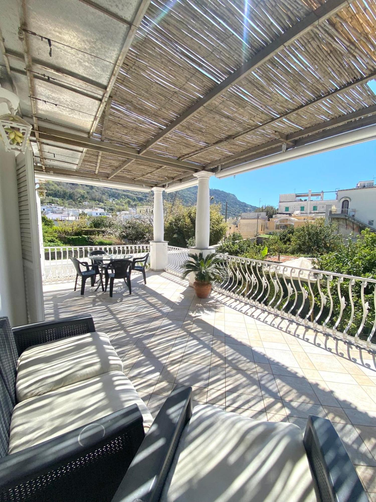 Casa Pippo 1 Villa Anacapri  Eksteriør bilde