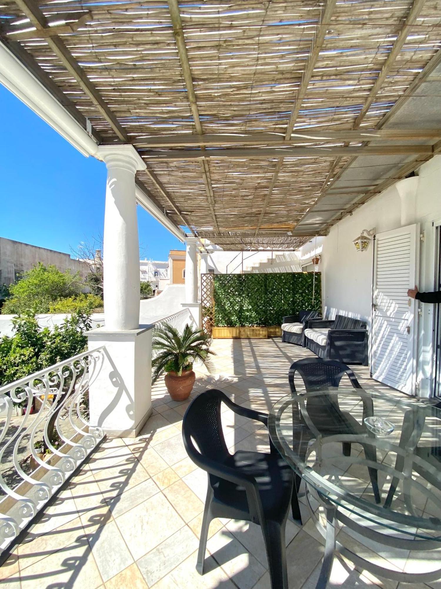 Casa Pippo 1 Villa Anacapri  Eksteriør bilde