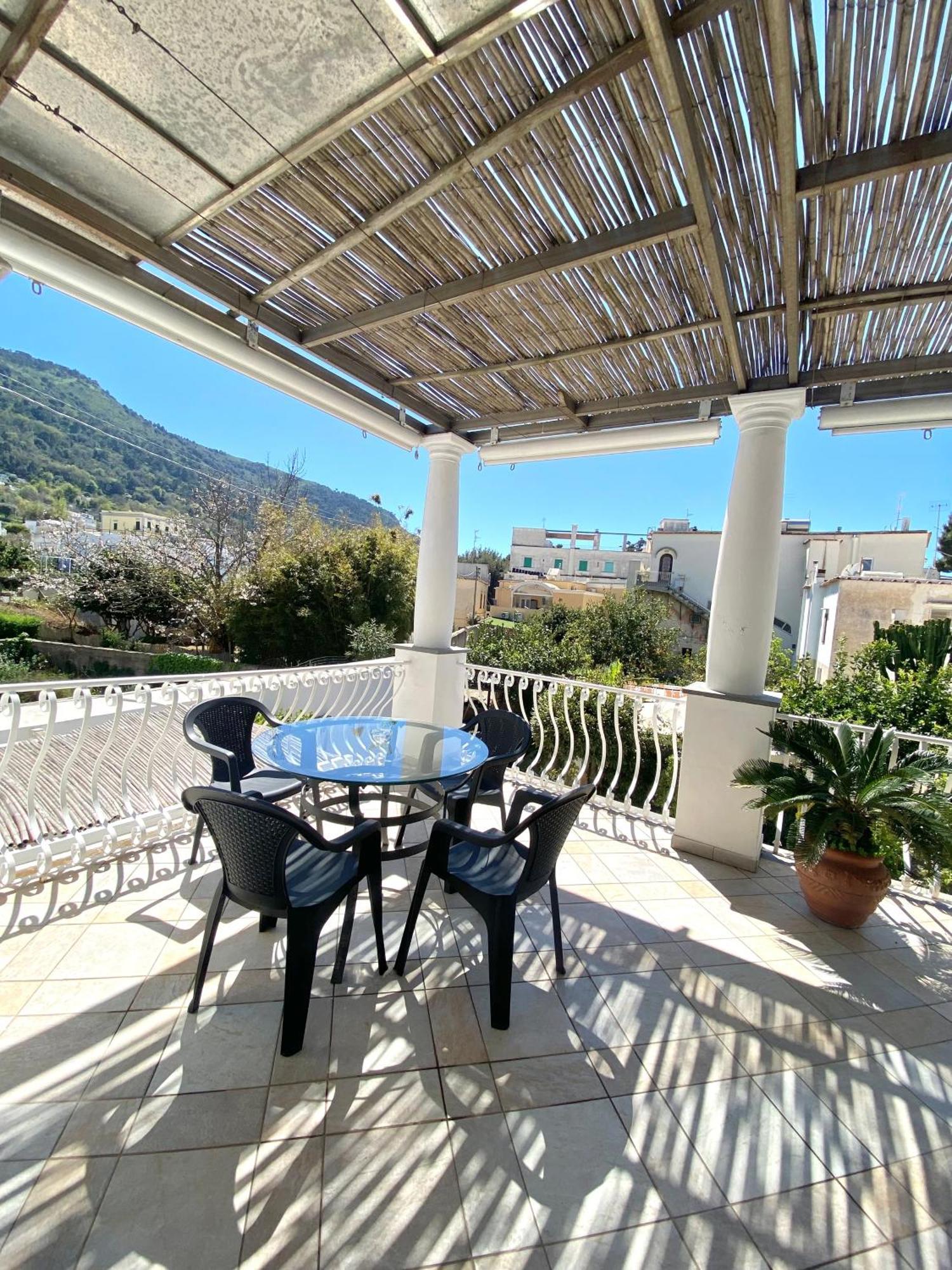 Casa Pippo 1 Villa Anacapri  Eksteriør bilde