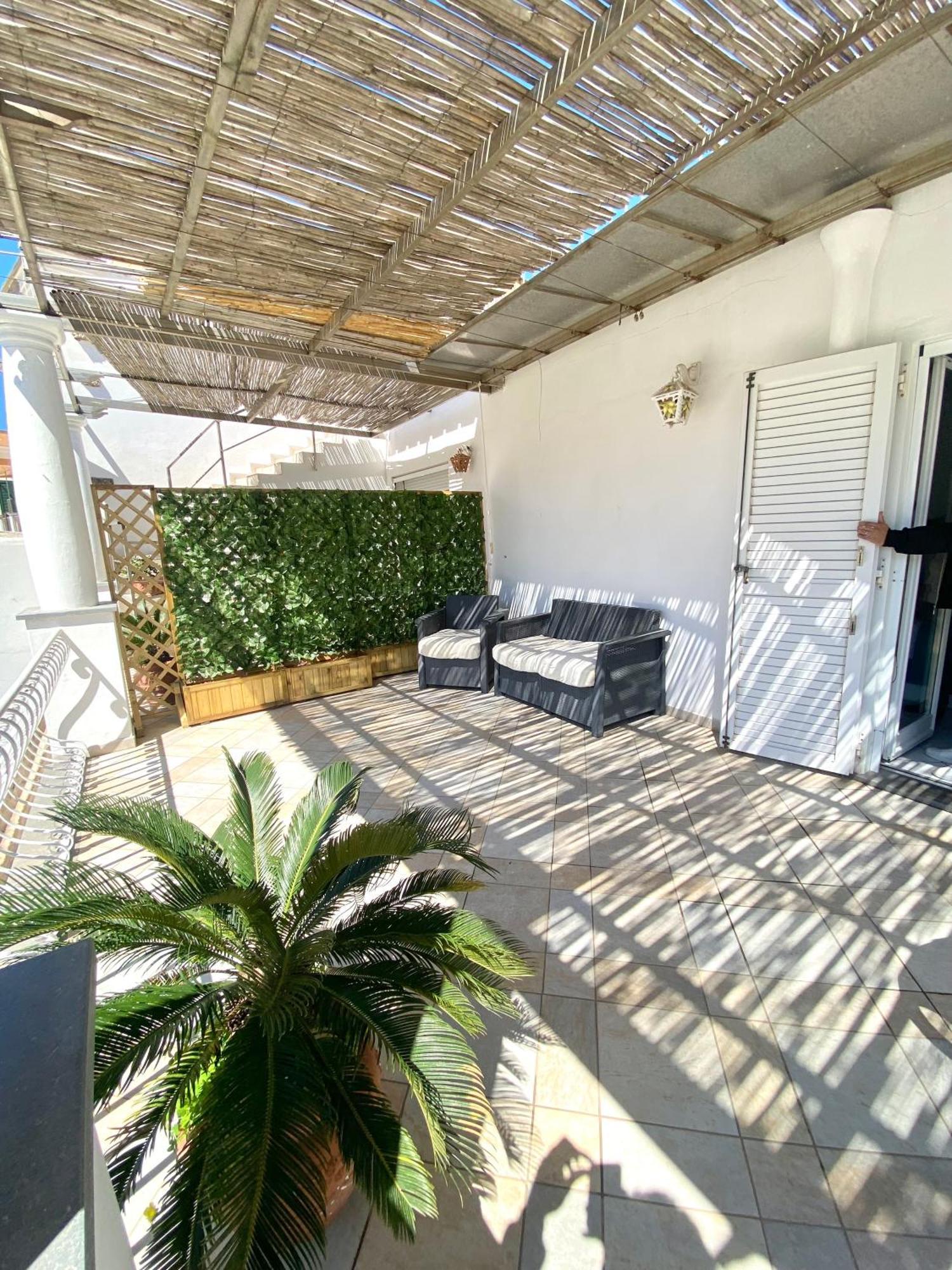 Casa Pippo 1 Villa Anacapri  Eksteriør bilde